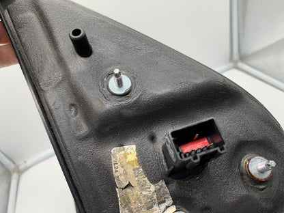 2006-2010 Ford Explorer Driver Side View Power Door Mirror Black OEM D01B60020