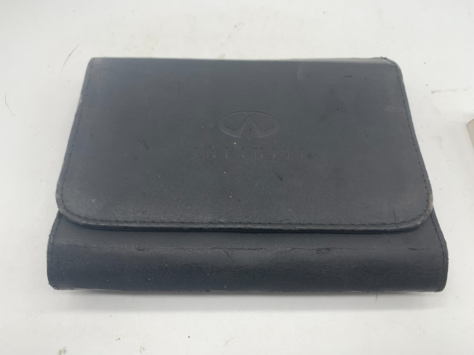 2019 Infiniti QX80 QX 80 Owners Manual Set with Case OEM