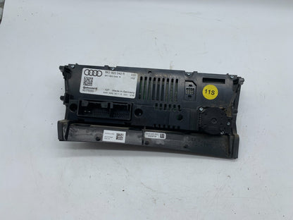 2013-2017 Audi A4 AC Heater Climate Control Unit OEM C02B08001