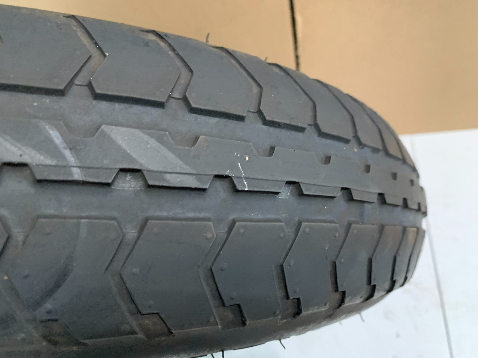 2015-2020 Hyundai Sonata 16" Spare Tire Wheel Compact Donut T125/80D16 OEM