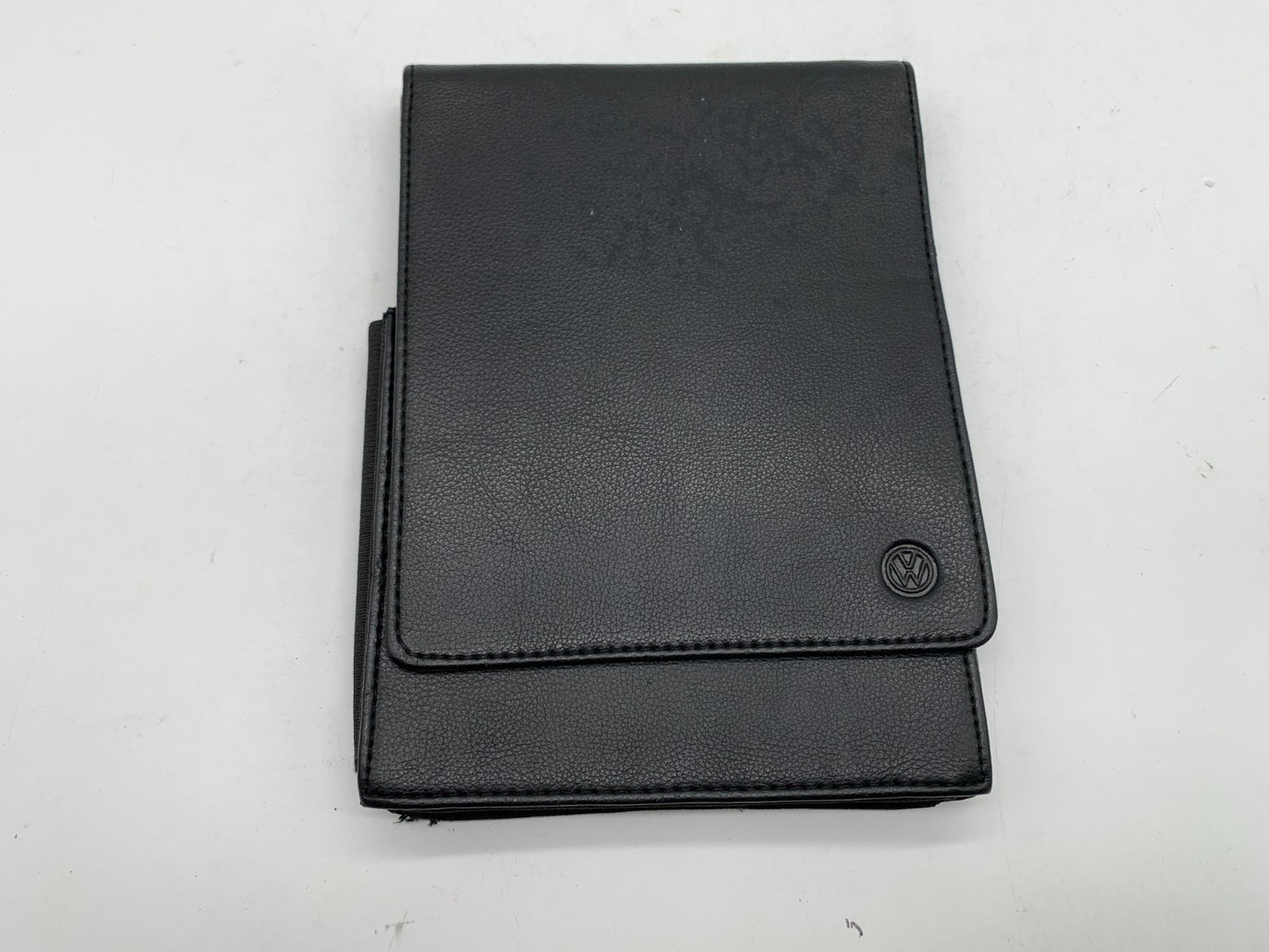 2010 Volkswagen Passat CC Owners Manual with Case OEM C02B03004