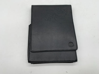 2010 Volkswagen Passat CC Owners Manual with Case OEM C02B03004