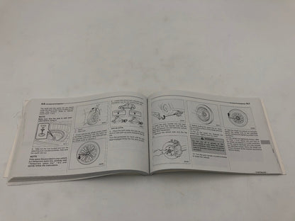 2013 Subaru Impreza WRX STI Owners Manual OEM B02B26053