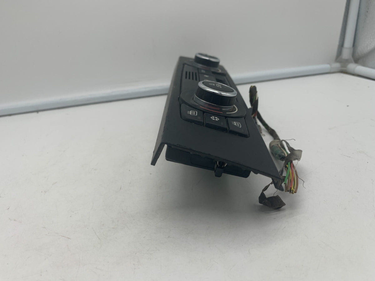 2007-2010 BMW 335i Coupe AC Heater Climate Control Unit OEM