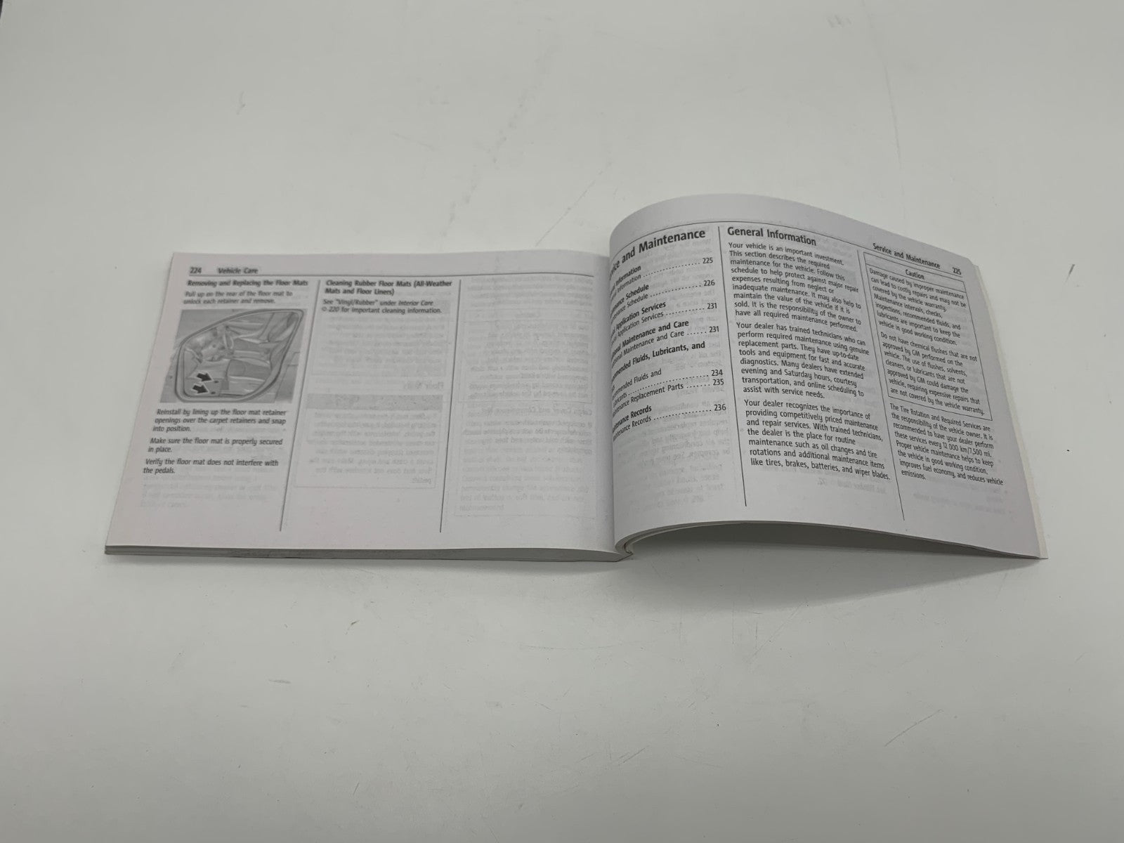 2022 Chevrolet Spark Owners Manual OEM A01B24017