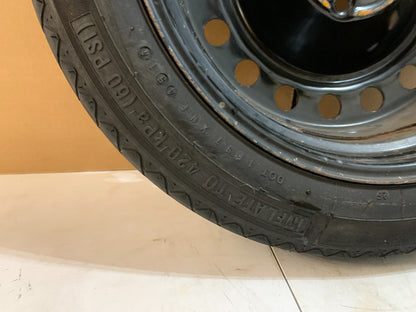 2013-2016 Dodge Dart 17" Spare Tire Compact Donut T125/80R17