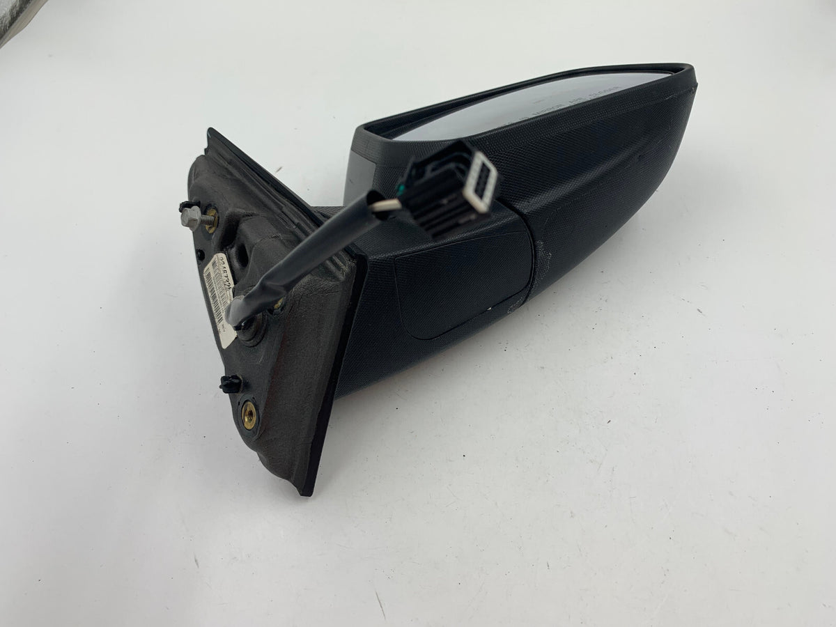 2010-2011 Chevrolet Equinox Passenger Side Power Door Mirror Blue OEM B22003