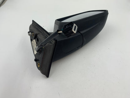 2010-2011 Chevrolet Equinox Passenger Side Power Door Mirror Blue OEM B22003