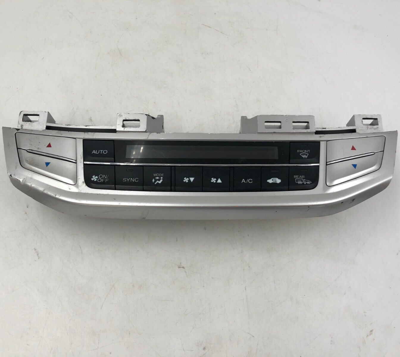 2013-2015 Honda Accord AC Heater Climate Control Unit OEM A04B40058