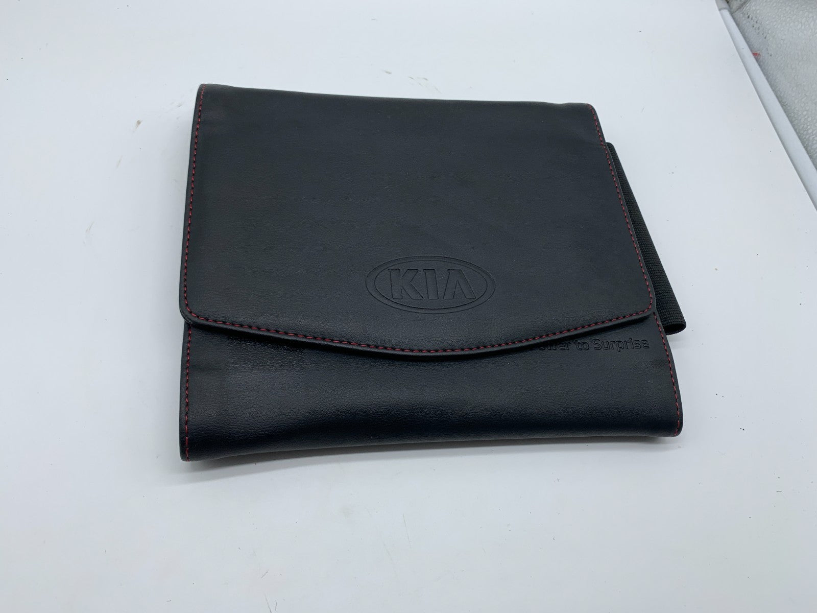 2018 Kia Optima Manual Case Only OEM C04B68009