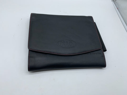 2018 Kia Optima Manual Case Only OEM C04B68009