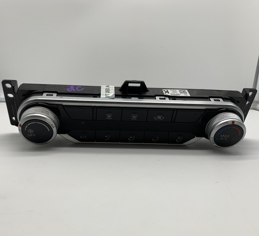 2019-2023 Nissan Altima AC Heater Climate Control Unit OEM C01B15006