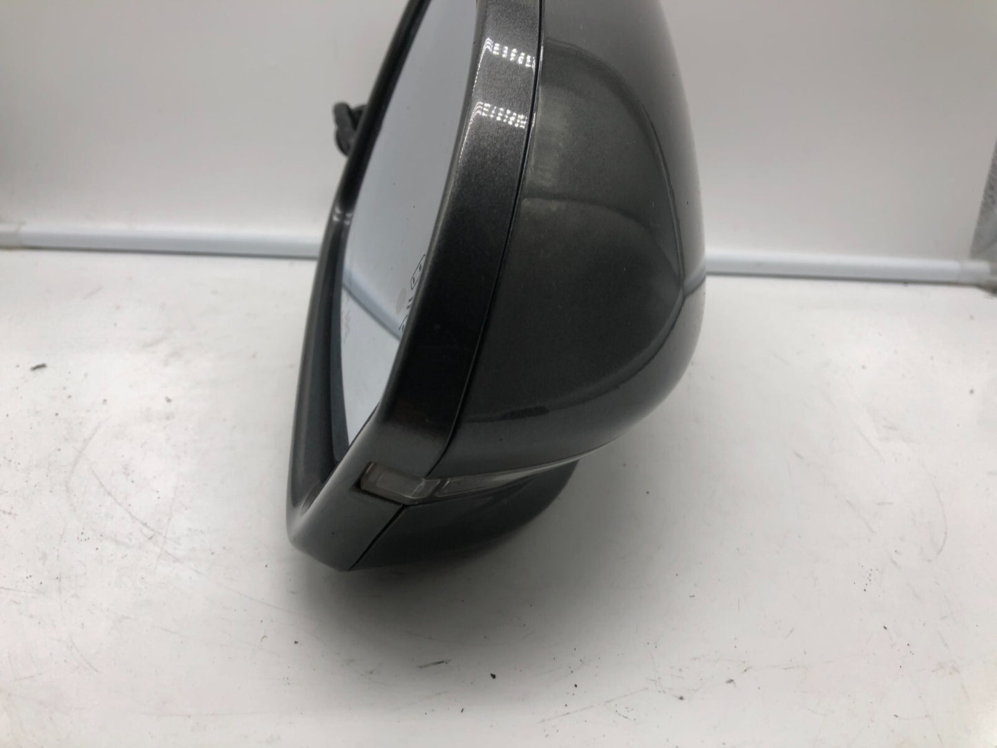 2015-2019 Lincoln MKC Passenger Side Power Door Mirror Gray BSA OEM A02B26004