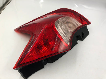 2014-2019 Nissan Versa Passenger Taillight Tail light OEM A01B23028