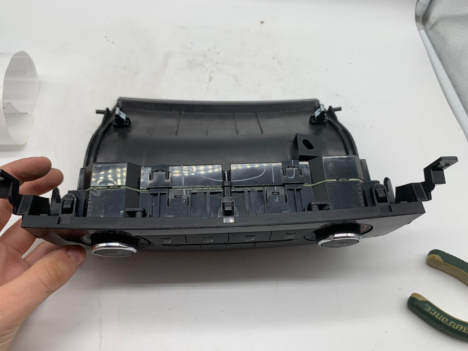 2019-2023 Nissan Altima AC Heater Climate Control Unit OEM D01B03006