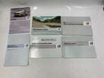 2012 Volvo S60 Owners Manual Set with Case OEM F04B48056