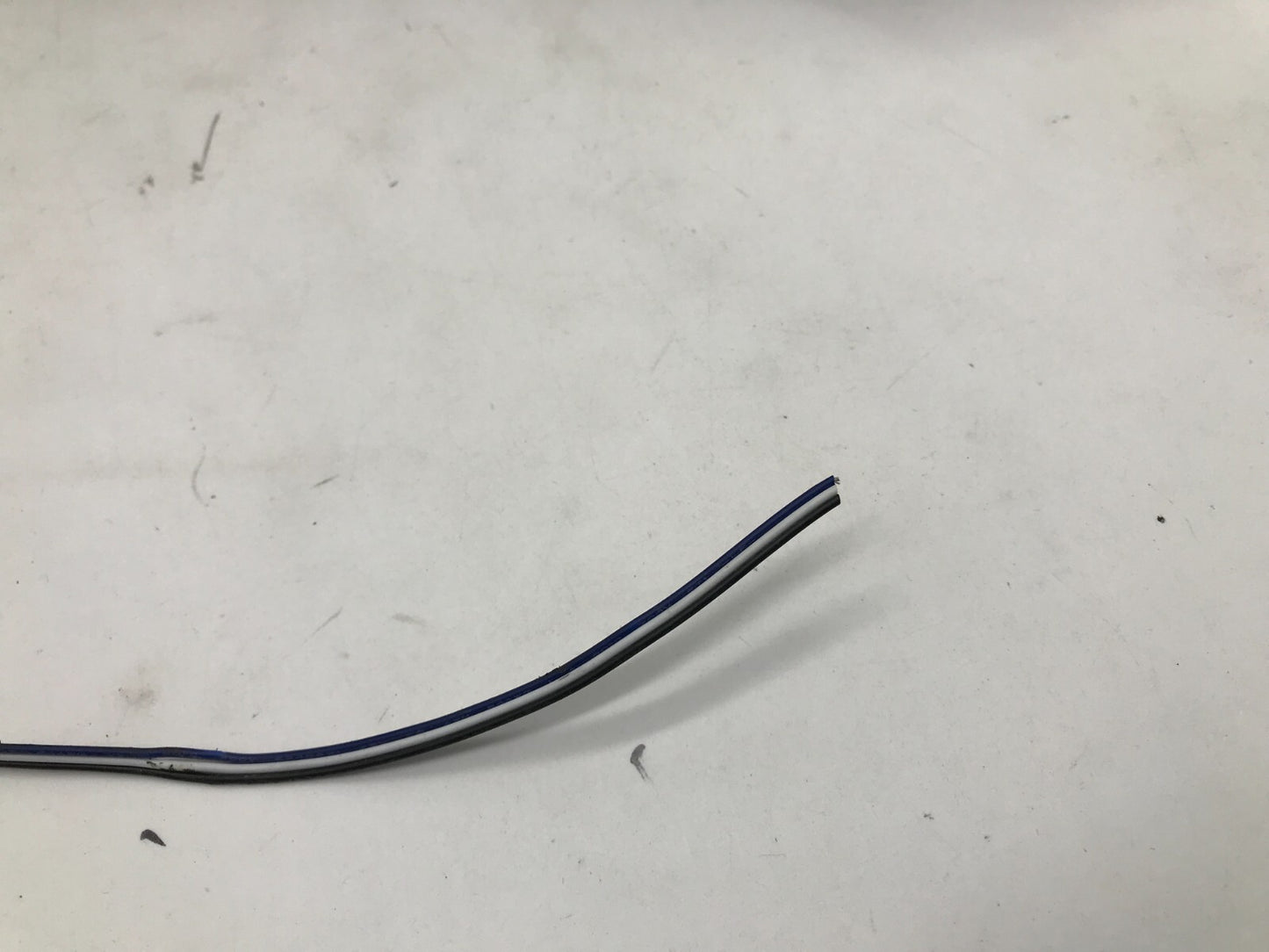 2016-2017 Infiniti Q50 Passenger Side View Power Door Mirror Gray OEM D04B63001