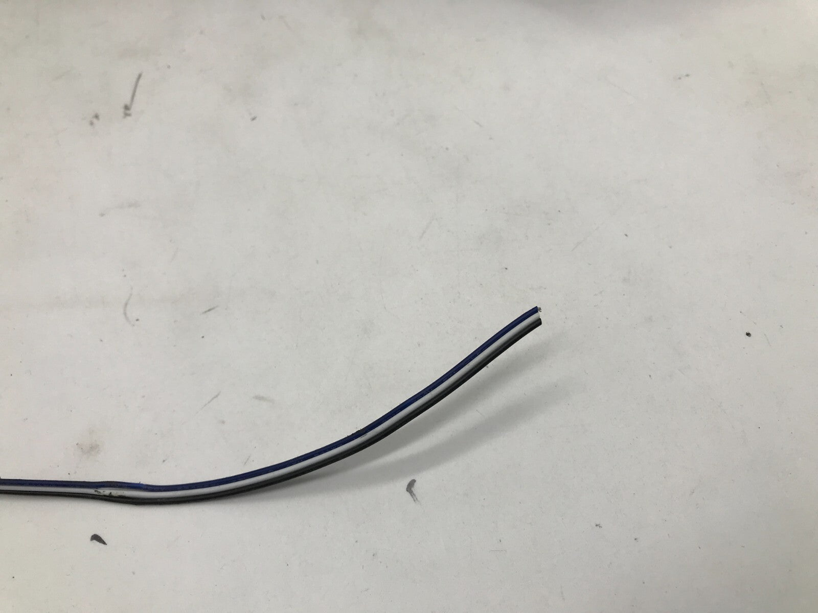 2016-2017 Infiniti Q50 Passenger Side View Power Door Mirror Gray OEM D04B63001