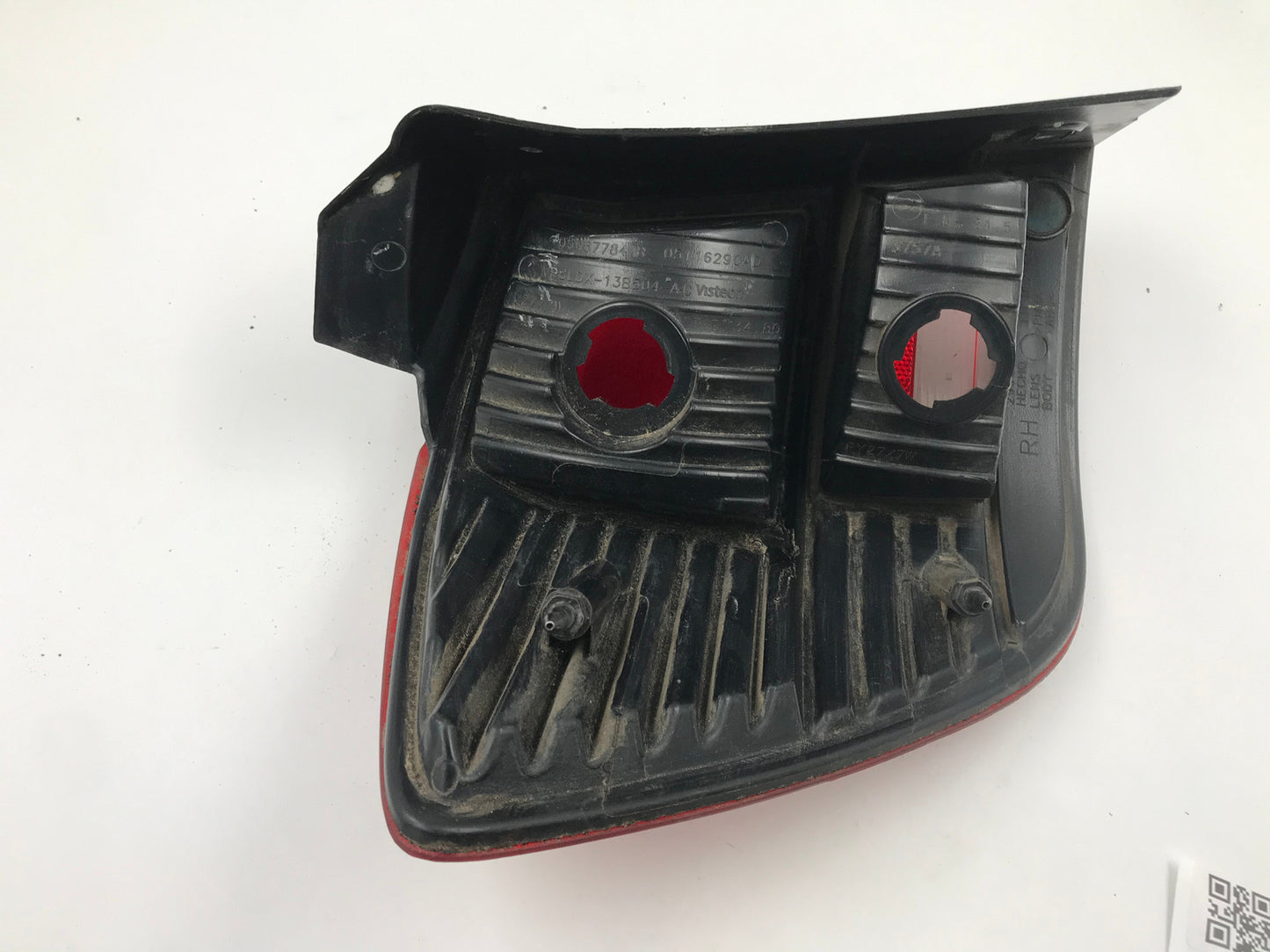 2009 Dodge Journey Passenger Side Tail Light Taillight OEM