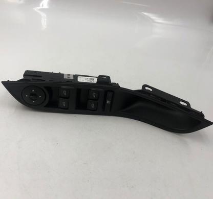 2012-2018 Ford Focus Master Power Window Switch OEM D01B52086