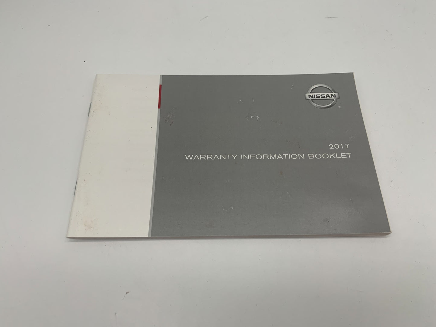 2017 Nissan Maxima Owners Manual Set with Case OEM