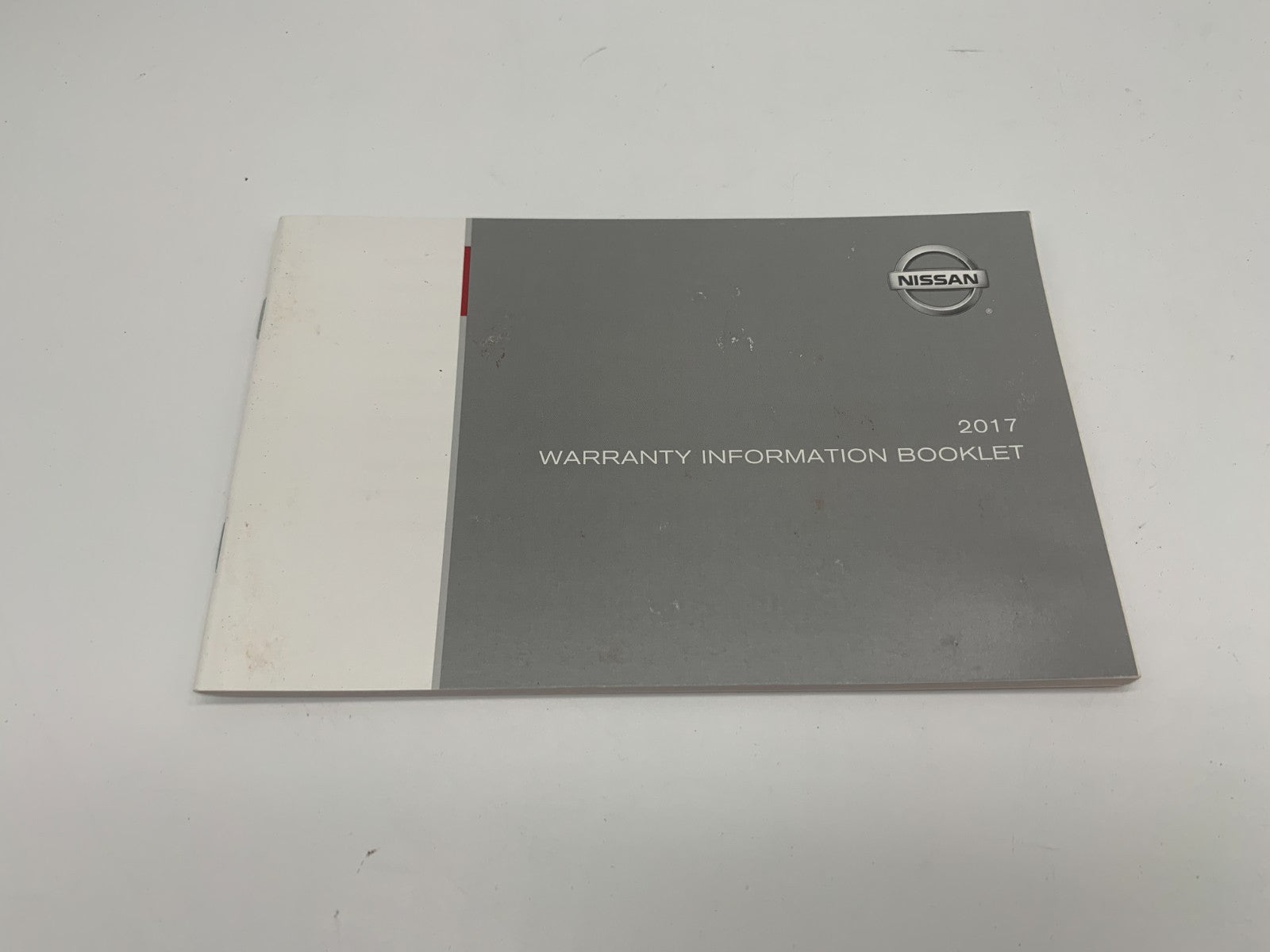 2017 Nissan Maxima Owners Manual Set with Case OEM