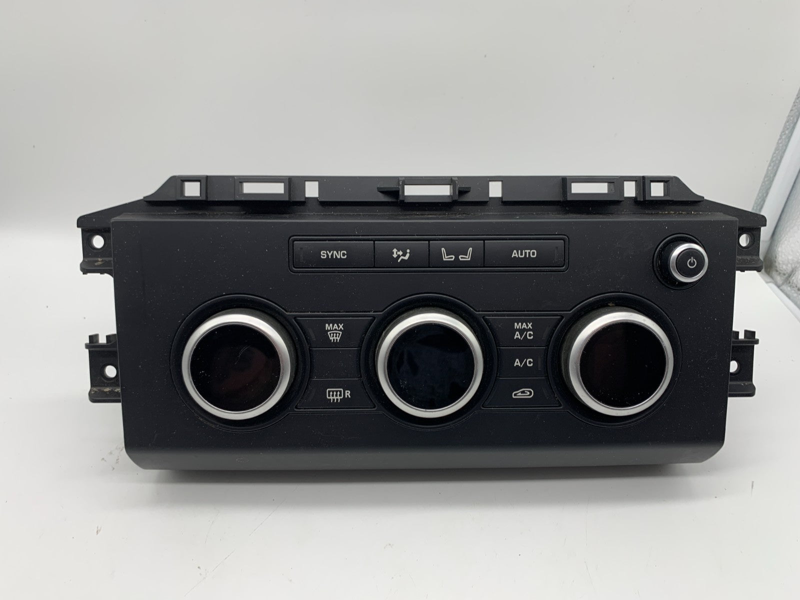 2020 Land Rover Discovery AC Heater Climate Control Unit OEM D01B19011
