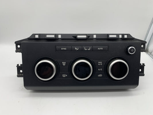 2020 Land Rover Discovery AC Heater Climate Control Unit OEM D01B19011