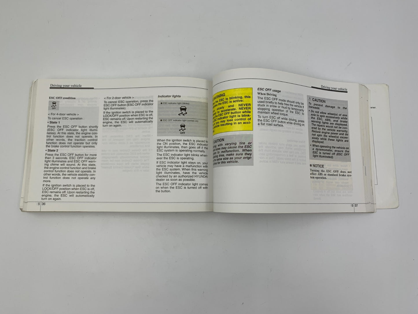 2015 Hyundai Elantra Elantra Coupe Owners Manual OEM D01B26025