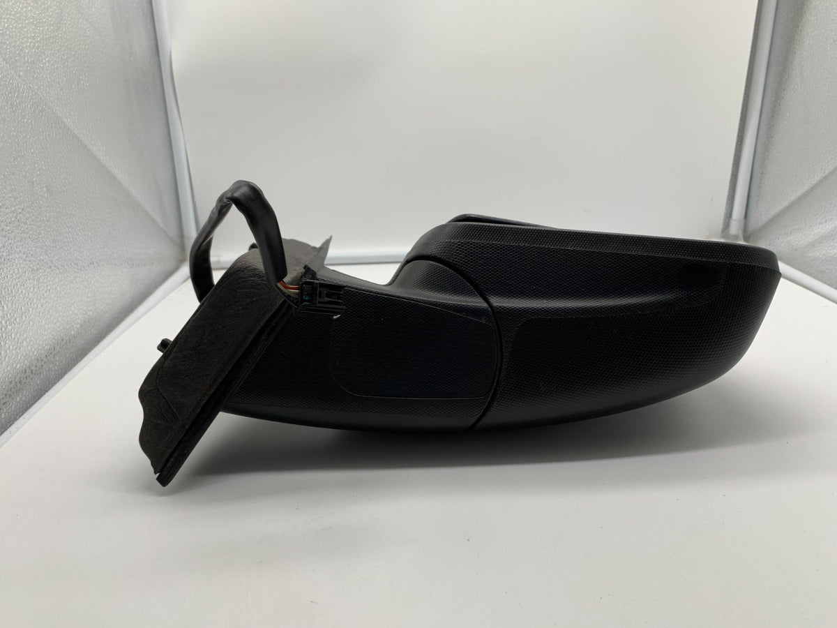 2010-2011 GMC Terrain Passenger Side Power Door Mirror Cyber Gray OEM