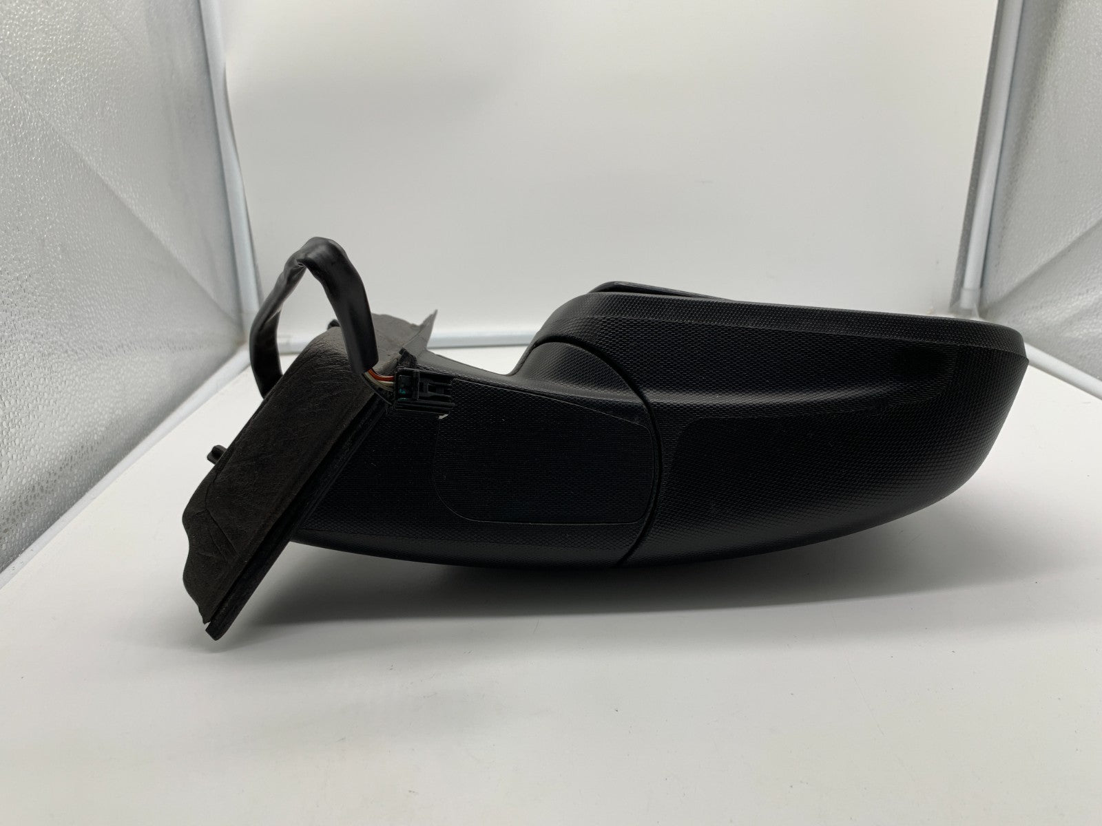 2010-2011 GMC Terrain Passenger Side Power Door Mirror Cyber Gray OEM