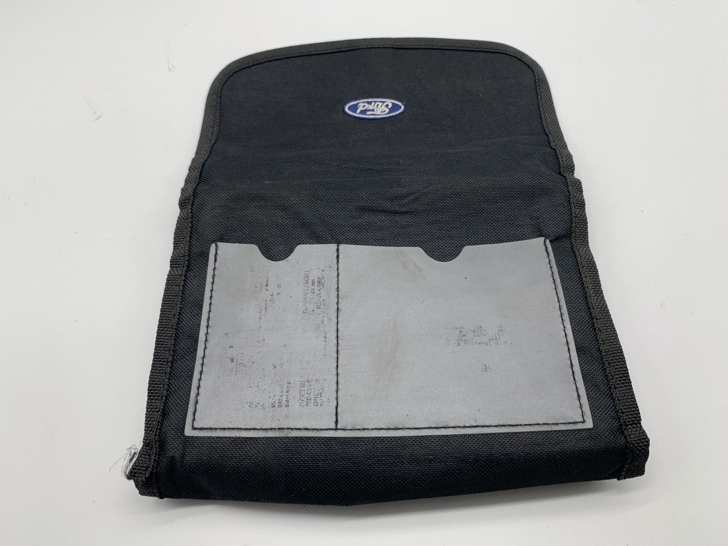 2011 Ford Taurus Owners Manual Set with Case OEM B03B24012