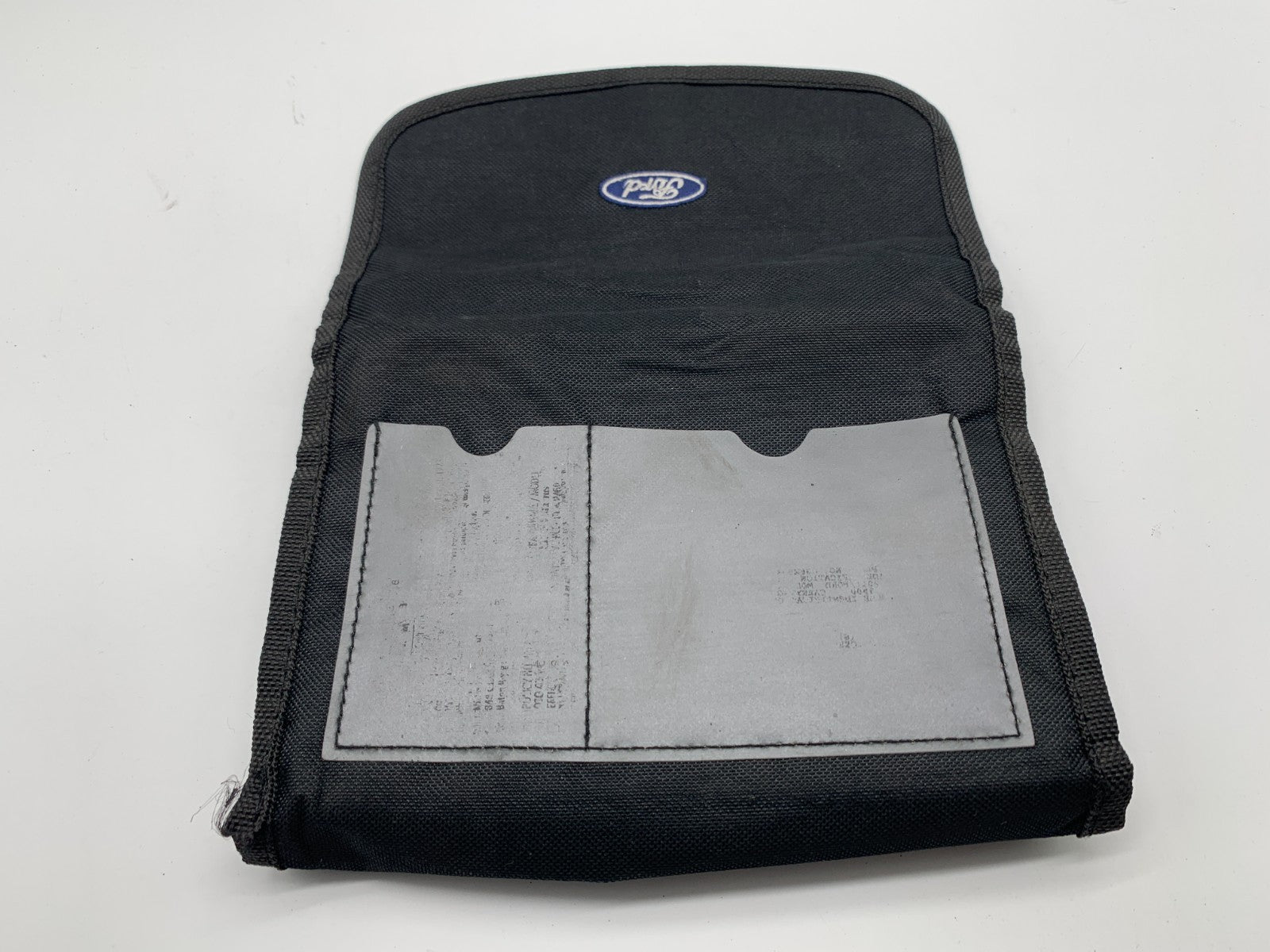 2011 Ford Taurus Owners Manual Set with Case OEM B03B24012