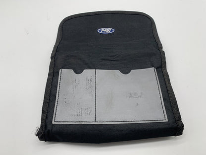 2011 Ford Taurus Owners Manual Set with Case OEM B03B24012