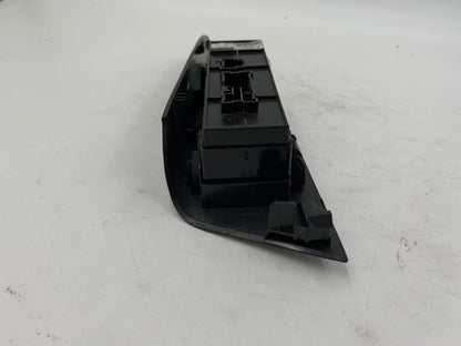 2013-2019 Nissan Sentra Master Power Window Switch OEM B02B52037