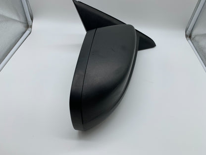 2013-2019 Ford Taurus Passenger Side View Power Door Mirror Black OEM C03B54010