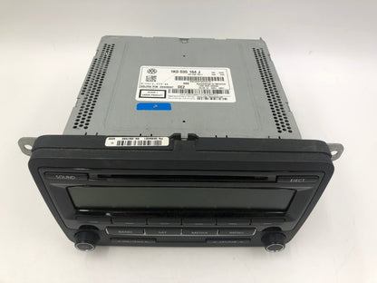 2015-2017 Volkswagen Jetta AM FM CD Player Radio Receiver OEM D02B66001