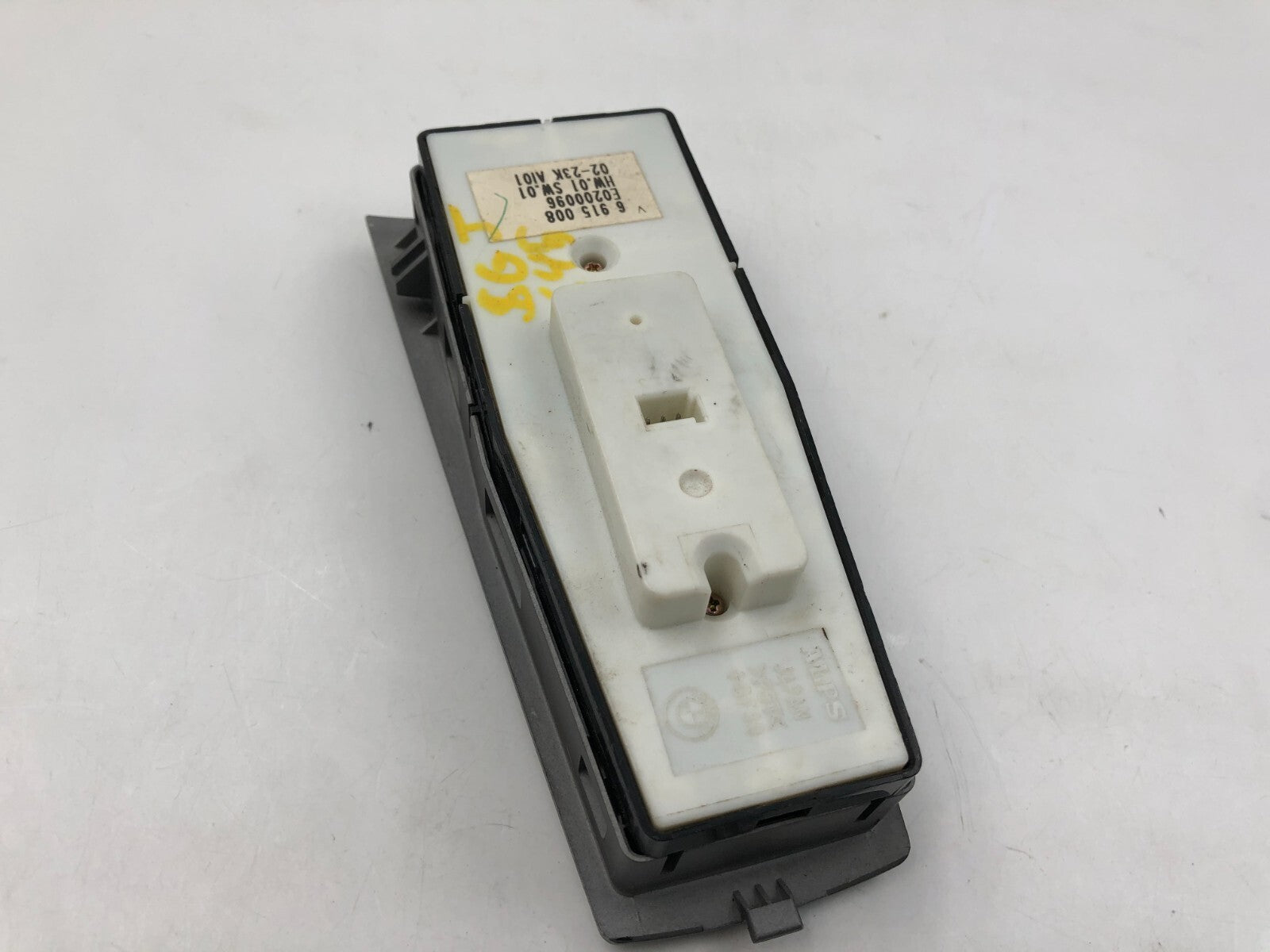 2002-2005 BMW 745i Master Power Window Switch OEM