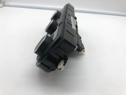 2011-2012 Volkswagen CC AC Heater Climate Control Unit OEM A02B16006
