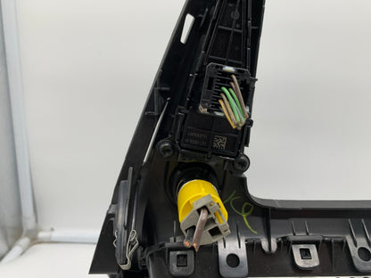 2015-2018 Ford Focus Climate Control AC HeaterPanel with Bezel OEM F1ET-19980-LG