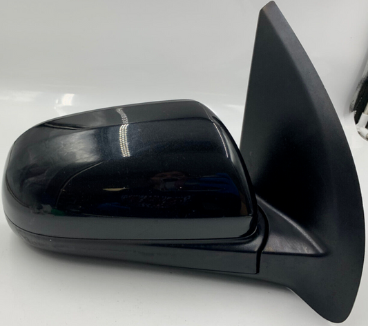 2007-2011 Chevrolet Aveo Passenger Side Power Door Mirror Black OEM C04B17019