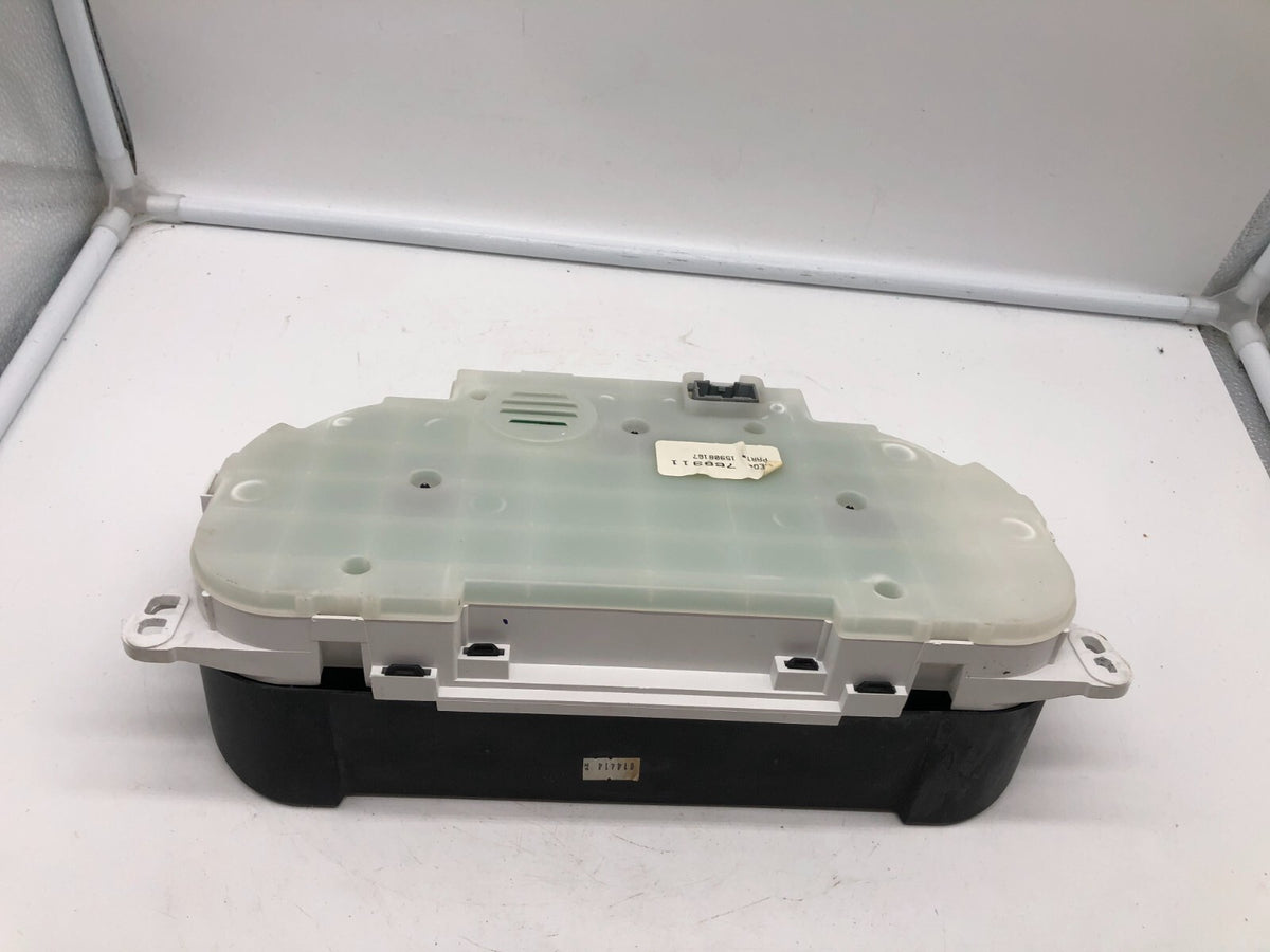 2008 Chevrolet Cobalt Speedometer Instrument Cluster 40270 Miles OEM A01B45003