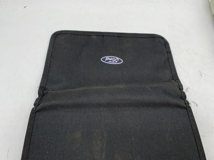 2019 Ford Escape Owners Manual Set with Case OEM A04B35010