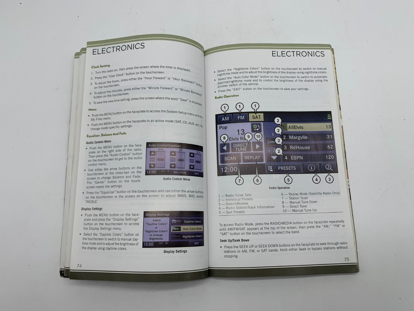 2015 Jeep Wrangler User Guide OEM B03B28031