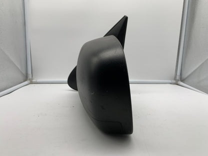 2007-2012 Hyundai Santa Fe Driver Side View Power Door Mirror Black C01B43066