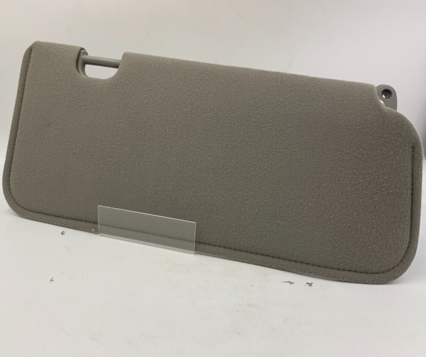 2001-2002 Ford Escape Passenger Sun Visor Gray OEM B04B39025