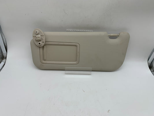2021-2025 Toyota Corolla Driver Sun Visor Sunvisor Gray OEM B01B32003