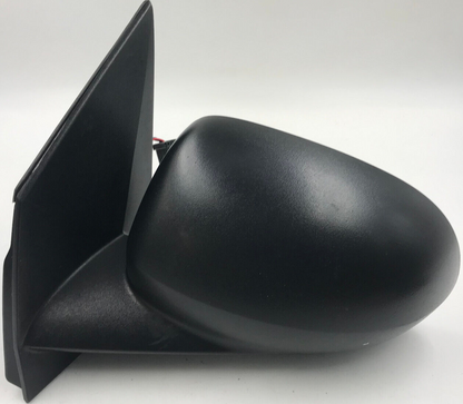 2007-2012 Dodge Caliber Driver Side View Power Door Mirror Black OEM D03B26080