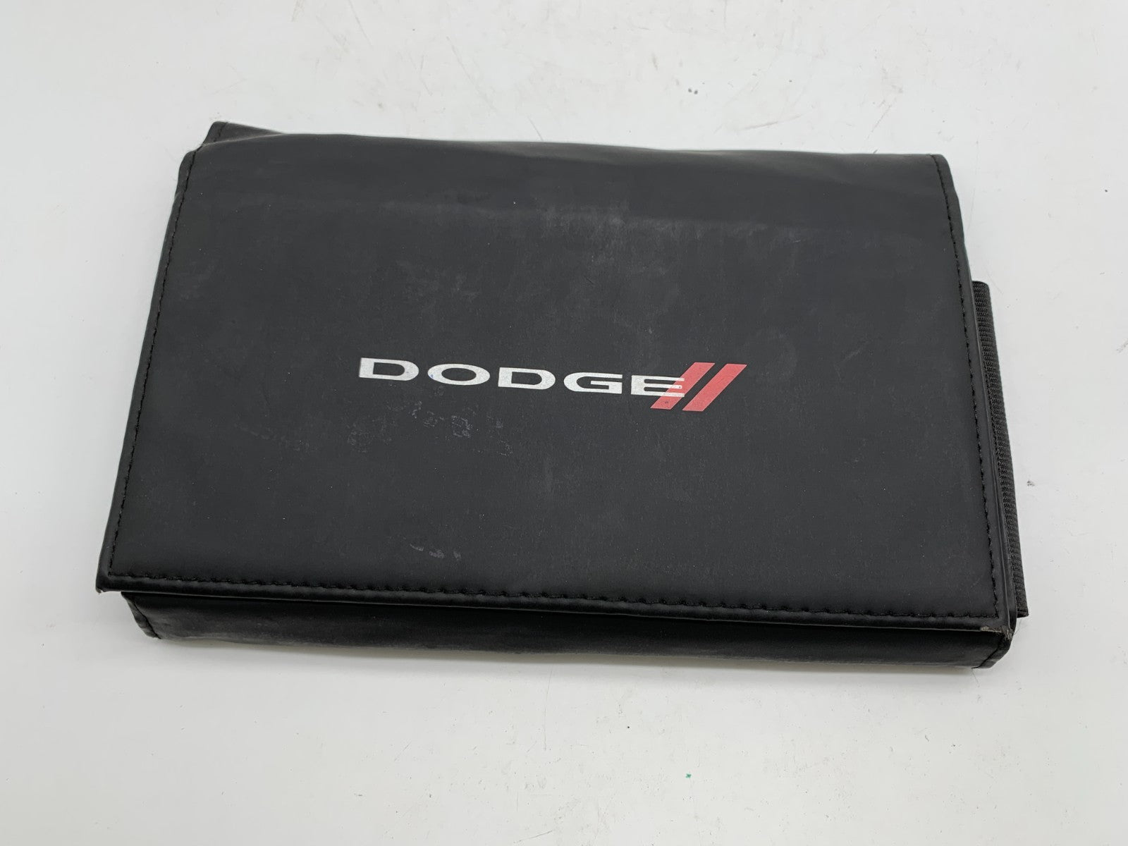 2018 Dodge Durango Owners Manual Set with Case OEM D03B68008