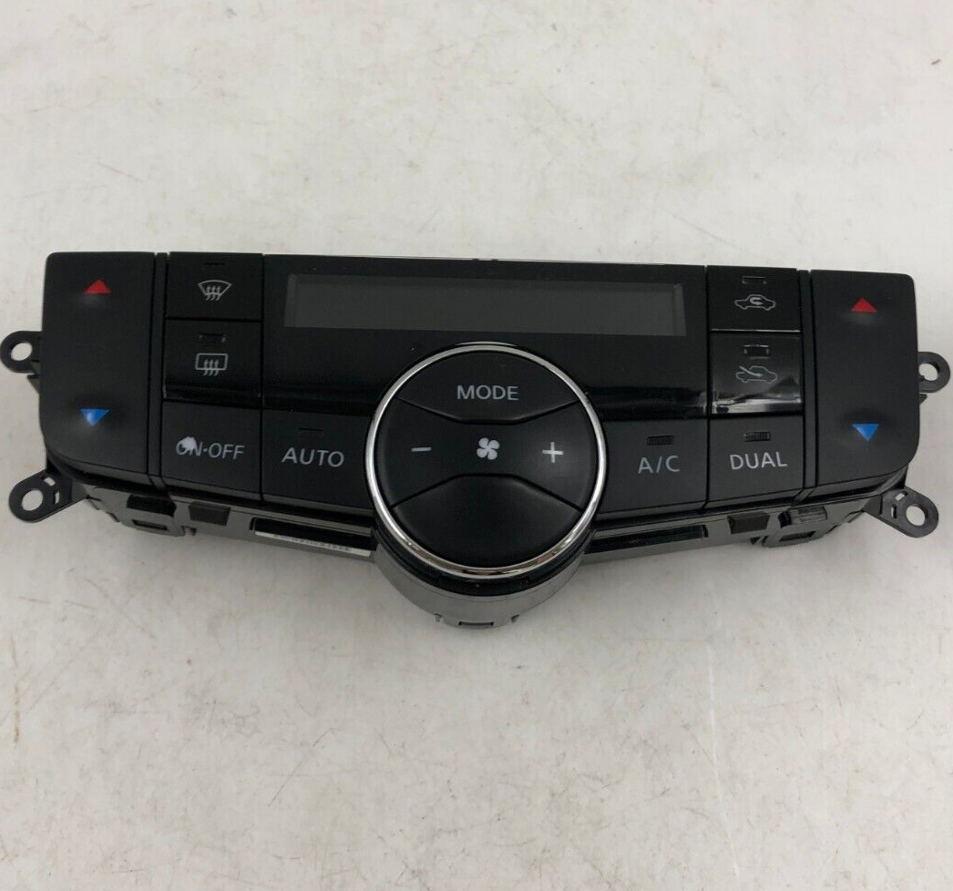 2015-2019 Nissan Sentra AC Heater Climate Control Unit OEM B03B45007